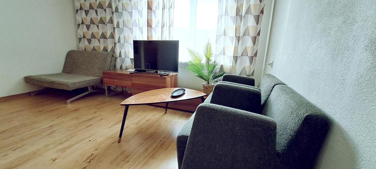 Akropole Apartment In ريغا المظهر الخارجي الصورة
