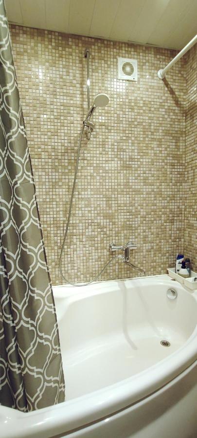 Akropole Apartment In ريغا المظهر الخارجي الصورة