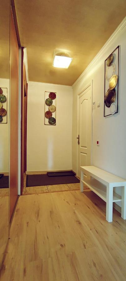 Akropole Apartment In ريغا المظهر الخارجي الصورة