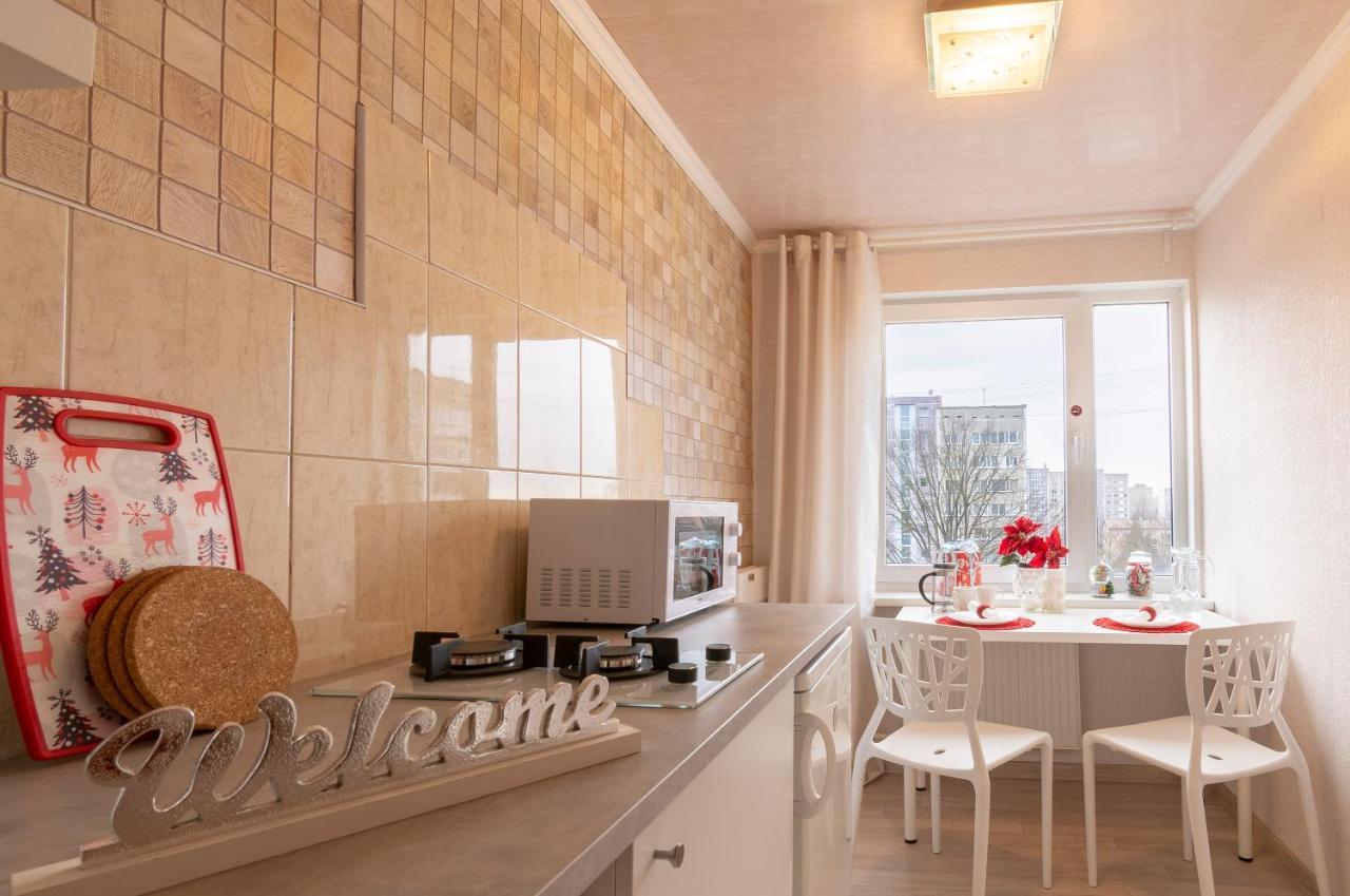 Akropole Apartment In ريغا المظهر الخارجي الصورة