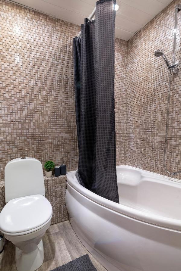 Akropole Apartment In ريغا المظهر الخارجي الصورة